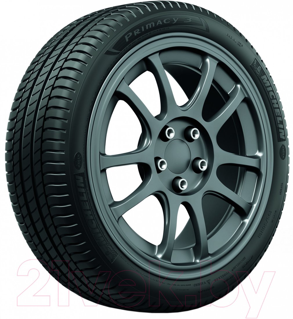 

Летние шины Michelin Primacy 3 275/40/R19 101Y (run-flat)