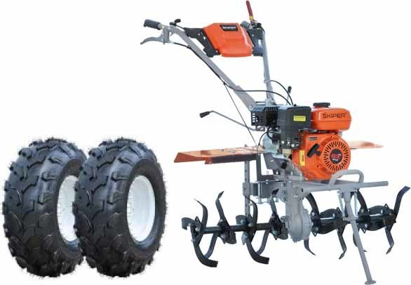 

Мотокультиватор Skiper GT-850S (колеса 19х7-8)