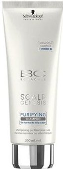 

Шампунь Schwarzkopf Professional BC Bonacure активирующий Scalp Genesis 200 мл