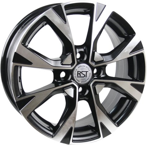 

Литые диски RST R045 15x6" 4x100мм DIA 60.1мм ET 50мм BD
