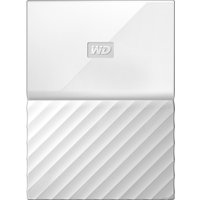 Внешний накопитель WD My Passport 3TB [WDBYFT0030BWT]