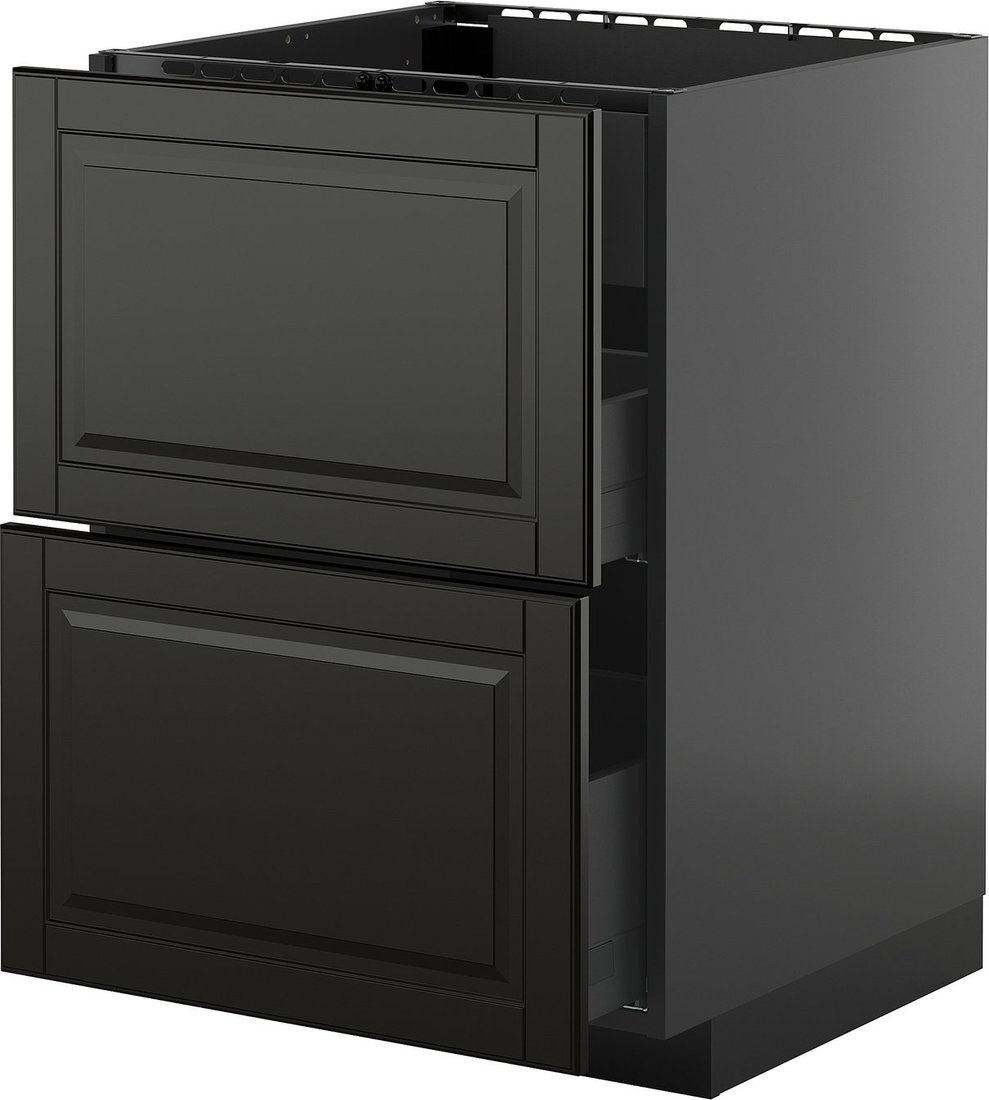 

Шкаф напольный Ikea Metod/Knivshult s49589055