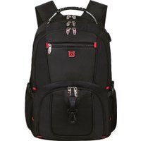 Городской рюкзак Germanium Upgrade Max UP-5 271669 (черный)