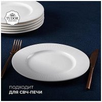 Тарелка обеденная Tudor England TU2998-1