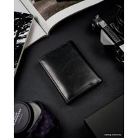 Кошелек Cedar Rovicky 1502-03-BOR-1133 (черный/красный)