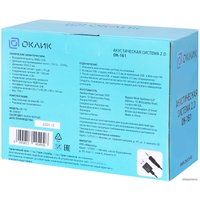 Акустика Оклик OK-161 [358267]