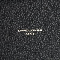 Женская сумка David Jones 823-7017-2-BLK (черный)