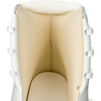 Коньки EDEA Overture с лезвием Charme 545313 (р. 40, слоновая кость)