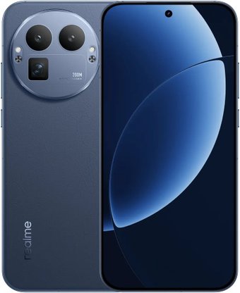 Телефон Realme GT8 Pro RMX5210 16GB/512GB международная версия (темно-синий)