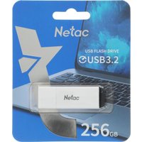 USB Flash Netac U185 USB3.2 256GB NT03U185N-256G-32WH