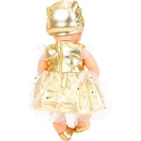 Пупс Карапуз Y25BB-GOLD-24-RU