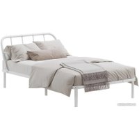 Кровать Домаклево Мира 120x200 (белый)