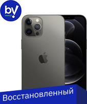 iPhone 12 Pro Max 512GB Восстановленный by Breezy, грейд A (графитовый)