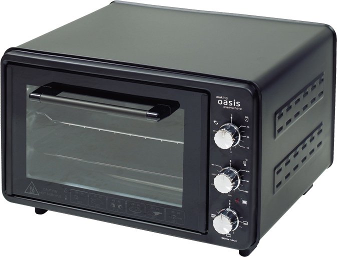 

Мини-печь Making Oasis Everywhere M-36B (S)