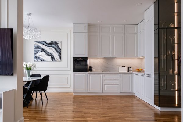 3-комн. квартира, 77.6 м², Минск