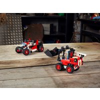 Конструктор LEGO Technic 42116 Фронтальный погрузчик