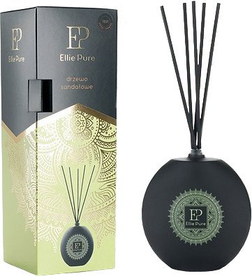

Аромадиффузор Ellie Pure Perfume Sticks Sandalwood (80 мл)