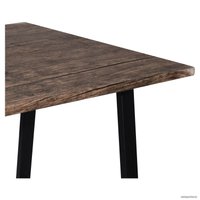 Стол Brabix Loft CD-006 (мореный дуб)