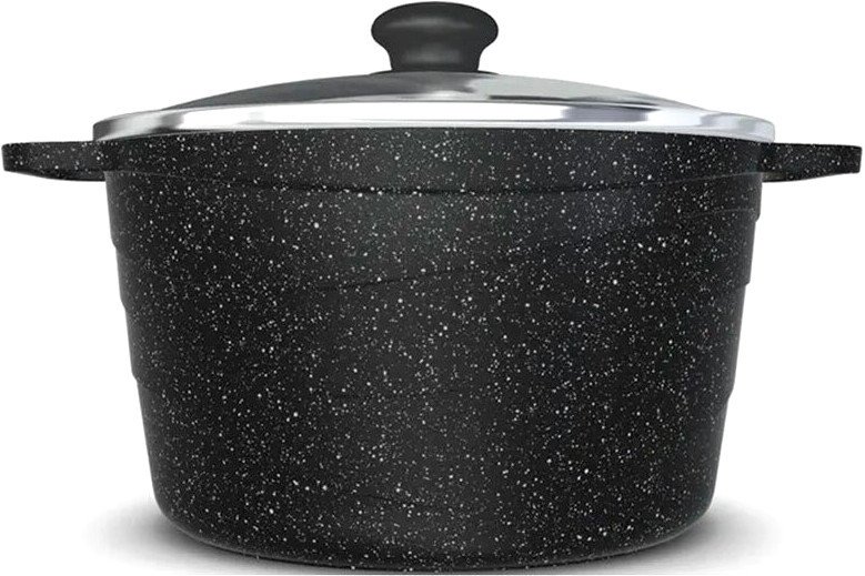 

Кастрюля Нева металл посуда (НМП) Neva Granite NG6640