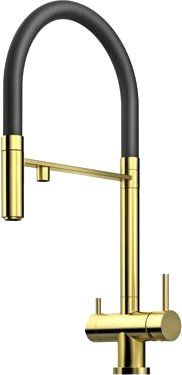 

Смеситель Kern 2061 (матовое золото)