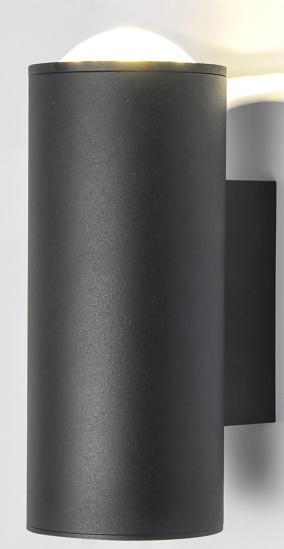 

Уличный настенный светильник Elektrostandard Column LED 35138/U (черный)