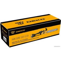 Аккумуляторная пила Deko DKCHS 20 085-2000 (с 2-мя АКБ)