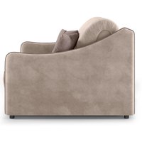 Кресло-кровать Mio Tesoro Эско 32 АТС80 (Ultra Sand/Ultra Stone)