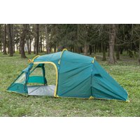 Кемпинговая палатка Coyote Oregon-3 (зеленый)