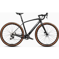 Велосипед Borant Phantom GRX 600 700C M 2026 (космический черный)