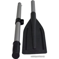 Моторно-гребная лодка Феникс 280Т (серый)