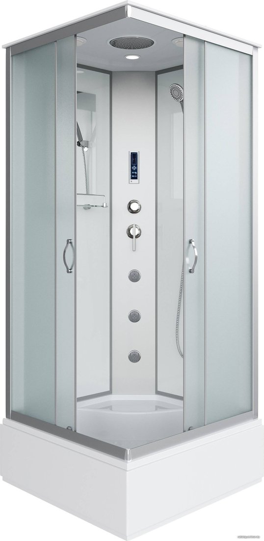 Душевая кабина Niagara NG-1108-14F 90x90x215