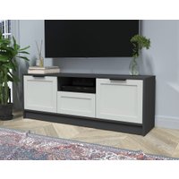 Тумба Интерлиния ТВ Концепт Тренд КТ-ТВ3-50 (антрацит/грей)