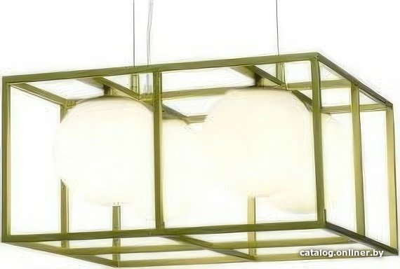 Подвесная люстра iLamp Golden P2484-4 GD