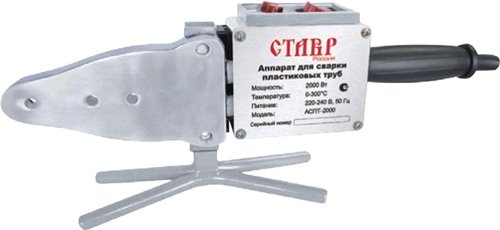 

Аппарат для сварки труб Ставр АСПТ-2000