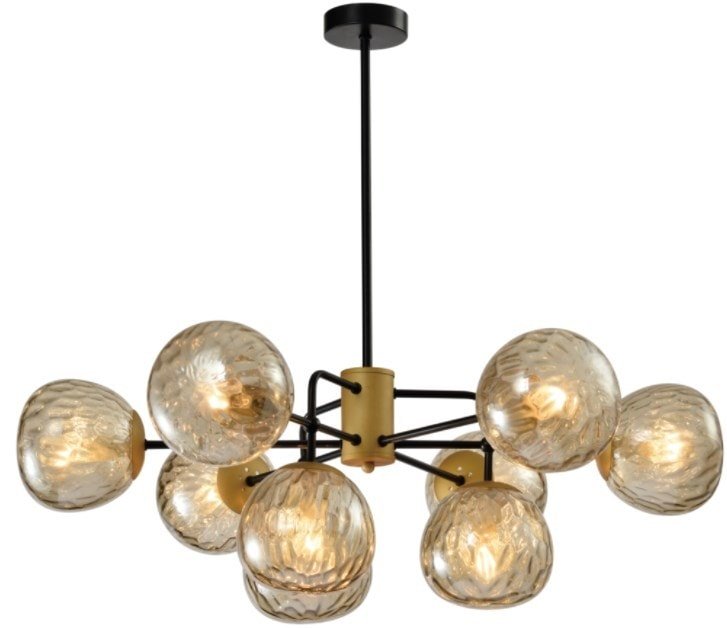 

Люстра средней высоты Rivoli Geba 4077-309