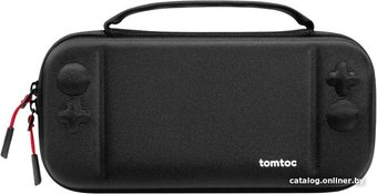 Чехол для приставки Tomtoc FancyCase G05 Medium для Nintendo Switch/Nintendo Switch OLED (черный)