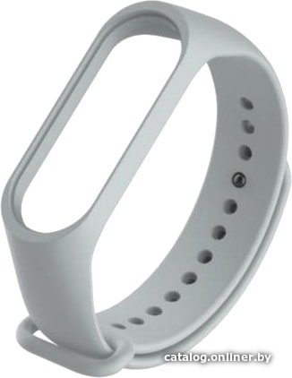 

Ремешок Evolution XMB5-S01 для Xiaomi Mi Band 5/Mi Smart Band 5 (серый)