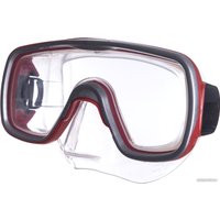 Маска для плавания Salvas Geo Md Mask CA140S1RYSTH (M, красный)
