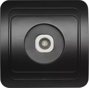 Розетка телевизионная SmartBuy SBE-02b-S1-TV