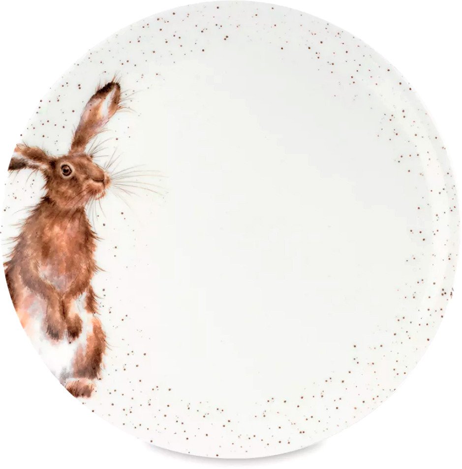 

Тарелка обеденная Royal Worcester Забавная фауна Кролик WN4077-XB-Rabbit