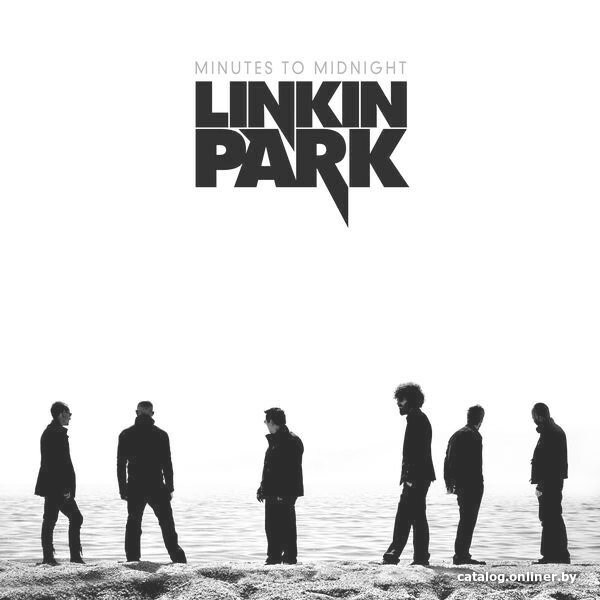 Виниловая пластинка Linkin Park - Minutes To Midnight