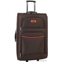 Чемодан Rion+ 459-2 (коричневый)