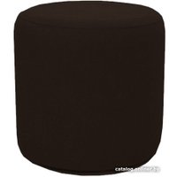 Пуфик Brioli Цилиндр (B74-коричневый)