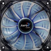 AeroCool Air Force 120mm Blue Edition