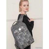 Городской рюкзак Grizzly RD-144-2/3 (серый)