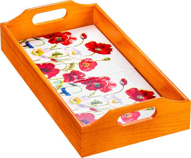 

Поднос Elan Gallery Маки 220198