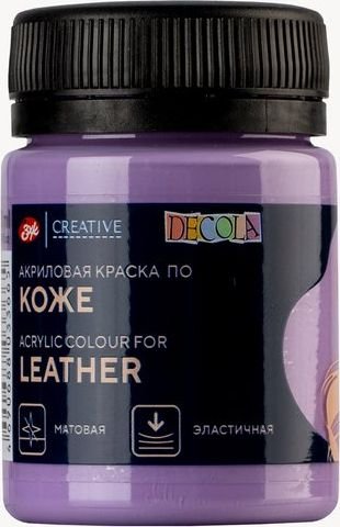 

Акриловая краска Невская палитра Декола 26128625 (50 мл, 625 лавандовая)