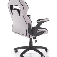 Офисное кресло Halmar Sonic (черный/светло-серый)