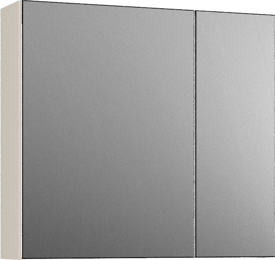 

Lauter Шкаф с зеркалом Mia 60 (кашемир)