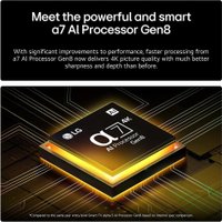 Телевизор LG QNED AI QNED70 50QNED70A6A